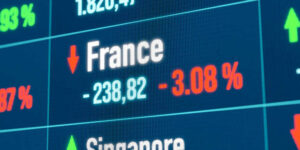 France: 186 billion euros lost from French stocks after Macron called early elections