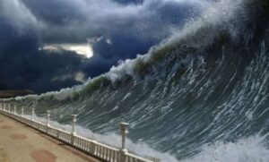 The tsunami in Europe “sunk” the ASE – Bank sales and panic over France