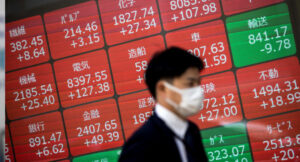 Asia lost after Japan’s inflation announcement