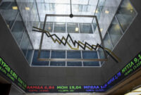 Athens Stock Exchange: Close with a rise in the General Index