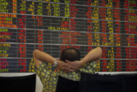 Mixed signs in Asian markets – New record high in Australia