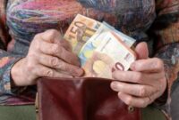 Pensions: Up to 4,000 euros retroactive until the end of July