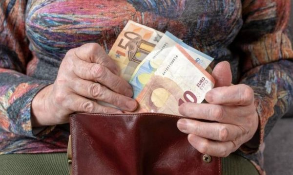 Pensions: Up to 4,000 euros retroactive until the end of July